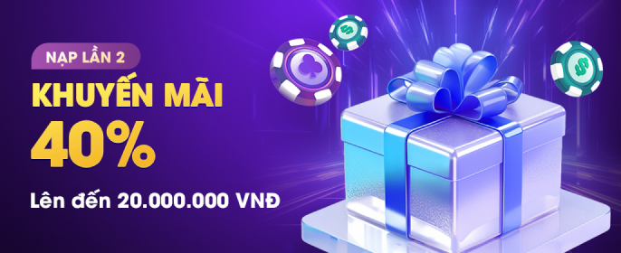 Biểu ngữ khuyến mãi 2 của blvgavangtv